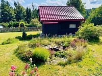 Prodej chaty, pozemek 450 m2, voda, elektřina, Sekerské Chalupy – Stará Voda