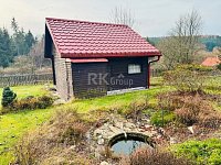 Prodej chaty, pozemek 450 m2, voda, elektřina, Sekerské Chalupy – Stará Voda - Fotka 12