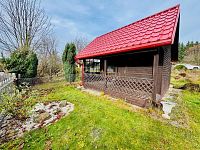 Prodej chaty, pozemek 450 m2, voda, elektřina, Sekerské Chalupy – Stará Voda - Fotka 14