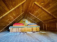 Prodej chaty, pozemek 450 m2, voda, elektřina, Sekerské Chalupy – Stará Voda - Fotka 7