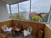 Prodej bytu 3+1/B, OV, 75 m2 v obci Slaný, ul. Cyrila Boudy - Fotka 3