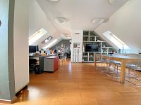 Pronájem kancelářských prostor, 181 m2, Praha 4 - Michle, ul.Týmlova