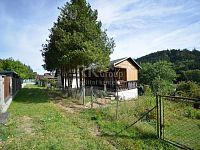 Prodej zahrady, 394 m2,  zahradní chata 27 m2, Doubí – Karlovy Vary