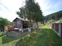 Prodej zahrady, 394 m2,  zahradní chata 27 m2, Doubí – Karlovy Vary