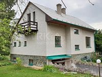 Pronájem rodinného domu 150 m2, zahrada 700 m2