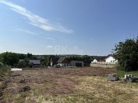 Prodej stavebního pozemku Jedomělice 1313 m2. - Fotka 2