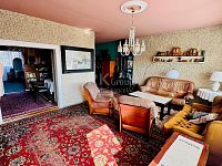 Prodej bytu, 3+1, 102 m2, 4.p/4.p, 2x lodžie, sklep, komora, ul. Stavbařů – Mariánské Lázně - Fotka 2