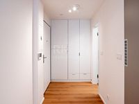 Prodej luxusního bytu 1+KK/B v novostavbě v Kobylisích, ul. Pakoměřická. - Fotka 14