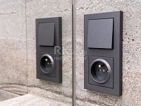 Prodej luxusního bytu 1+KK/B v novostavbě v Kobylisích, ul. Pakoměřická. - Fotka 19