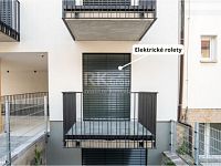 Prodej luxusního bytu 1+KK/B v novostavbě v Kobylisích, ul. Pakoměřická. - Fotka 31