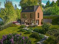 Stavební pozemek 664 m2 v Praze 5 - Slivenec. - Fotka 23