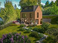 Stavební pozemek 664 m2 v Praze 5 - Slivenec. - Fotka 23