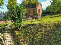 Stavební pozemek 664 m2 v Praze 5 - Slivenec.