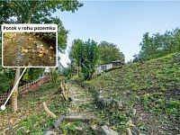 Stavební pozemek 664 m2 v Praze 5 - Slivenec. - Fotka 4