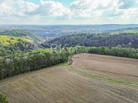 Stavební pozemek 664 m2 v Praze 5 - Slivenec. - Fotka 9