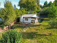 Prodej projektu dřevostavby 102 m2 + terasa na pozemku 664 m2 v Praze 5 - Slivenec. - Fotka 13