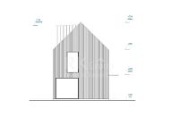 Prodej projektu dřevostavby 102 m2 + terasa na pozemku 664 m2 v Praze 5 - Slivenec. - Fotka 29