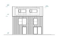 Prodej projektu dřevostavby 80 m2 + terasa na pozemku 664 m2 v Praze 5 - Slivenec. - Fotka 23