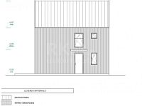 Prodej projektu dřevostavby 80 m2 + terasa na pozemku 664 m2 v Praze 5 - Slivenec. - Fotka 27