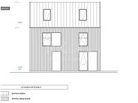 Prodej projektu dřevostavby 80 m2 + terasa na pozemku 664 m2 v Praze 5 - Slivenec. - Fotka 28