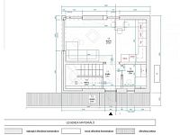Prodej projektu dřevostavby 80 m2 + terasa na pozemku 664 m2 v Praze 5 - Slivenec. - Fotka 31