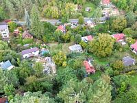 Prodej projektu dřevostavby 80 m2 + terasa na pozemku 664 m2 v Praze 5 - Slivenec. - Fotka 5