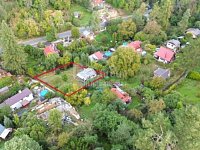 Prodej projektu dřevostavby 80 m2 + terasa na pozemku 664 m2 v Praze 5 - Slivenec. - Fotka 6