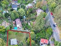 Prodej projektu dřevostavby 80 m2 + terasa na pozemku 664 m2 v Praze 5 - Slivenec. - Fotka 8