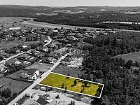 Prodej pozemku 2628 m2, Trnová,