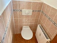 Pronájem prostorného bytu po rekonstrukci, 3+1,1.P, 90 m2, parkování, Lesní ulice – Mariánské Lázně - Fotka 14