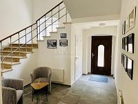 Pronájem prostorného bytu po rekonstrukci, 3+1,1.P, 90 m2, parkování, Lesní ulice – Mariánské Lázně - Fotka 16