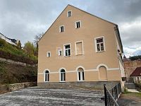 Pronájem prostorného bytu po rekonstrukci, 3+1,1.P, 90 m2, parkování, Lesní ulice – Mariánské Lázně - Fotka 19