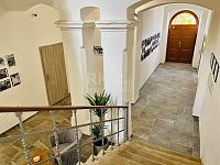 Pronájem prostorného bytu po rekonstrukci, 3+1,1.P, 90 m2, parkování, Lesní ulice – Mariánské Lázně - Fotka 5