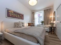 Elegantní bydlení u Smíchovské náplavky – 2+1, klidná ulice v těsné blízkosti Anděla. - Fotka 11