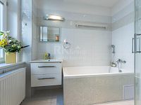 Elegantní bydlení u Smíchovské náplavky – 2+1, klidná ulice v těsné blízkosti Anděla. - Fotka 17