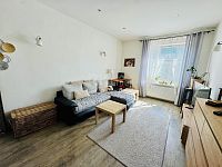 Pronájem bytu, 2+1,60m2,2x sklep, po rekonstrukci, parkování u domu, 1.NP, Hlavní třída -Mar. Lázně. - Fotka 11