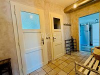 Pronájem bytu, 2+1,60m2,2x sklep, po rekonstrukci, parkování u domu, 1.NP, Hlavní třída -Mar. Lázně. - Fotka 15