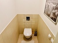 Pronájem bytu, 2+1,60m2,2x sklep, po rekonstrukci, parkování u domu, 1.NP, Hlavní třída -Mar. Lázně. - Fotka 20