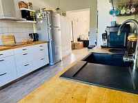 Pronájem bytu, 2+1,60m2,2x sklep, po rekonstrukci, parkování u domu, 1.NP, Hlavní třída -Mar. Lázně. - Fotka 4