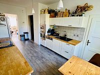 Pronájem bytu, 2+1,60m2,2x sklep, po rekonstrukci, parkování u domu, 1.NP, Hlavní třída -Mar. Lázně. - Fotka 5