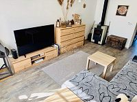 Pronájem bytu, 2+1,60m2,2x sklep, po rekonstrukci, parkování u domu, 1.NP, Hlavní třída -Mar. Lázně. - Fotka 8