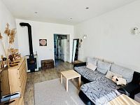 Pronájem bytu, 2+1,60m2,2x sklep, po rekonstrukci, parkování u domu, 1.NP, Hlavní třída -Mar. Lázně. - Fotka 9