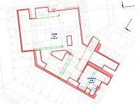 Prodej podkrovního bytu, 50 m² (+ 20 m² užitné plochy), ul. Podle Kačerova - Praha 4-Michle - Fotka 24