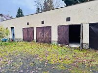 Pronájem garáže, 20m2, Hroznatova ul. - Mariánské Lázně