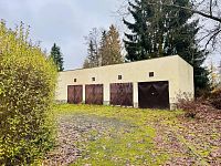 Pronájem garáže, 20m2, Hroznatova ul. - Mariánské Lázně - Fotka 8