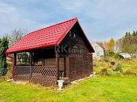 Prodej chaty, pozemek 450 m2, voda, elektřina, Sekerské Chalupy – Stará Voda