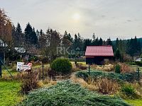 Prodej chaty, pozemek 450 m2, voda, elektřina, Sekerské Chalupy – Stará Voda - Fotka 13