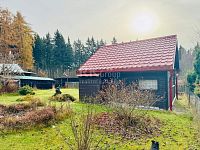 Prodej chaty, pozemek 450 m2, voda, elektřina, Sekerské Chalupy – Stará Voda - Fotka 15