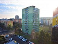 Prodej bytu 1+kk, 30,7 m2 s balkonem 3 m2 a sklepem 4m2 v novostavbě, P-10, ul. Horolezecká - Fotka 4