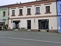 Pronájem nebytového prostoru 45 m2, Slaný, ul. Žižkova